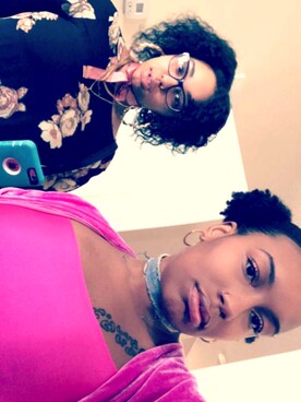 Nakhema Spicerさんのコーディネート