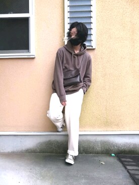 わたるさん(メンズ・169cm)の秋コーディネート