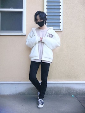 わたるさんのコーディネート