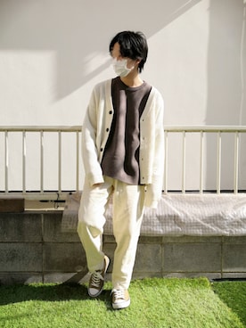 わたるさんのコーディネート