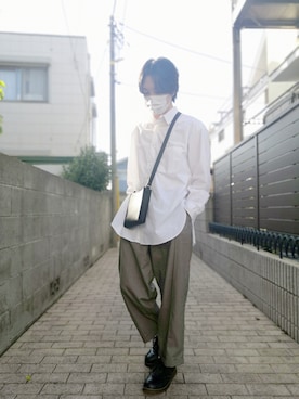 わたるさんのコーディネート