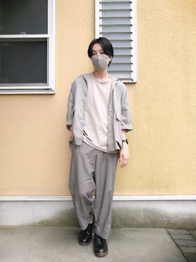 わたるさんのコーディネート