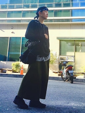 Heechangさんのコーディネート