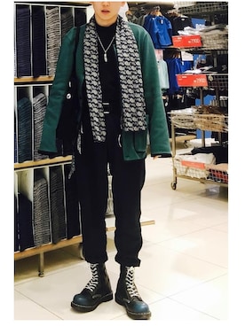 Heechangさんのコーディネート