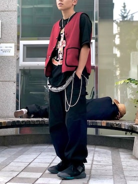 Heechangさんのコーディネート