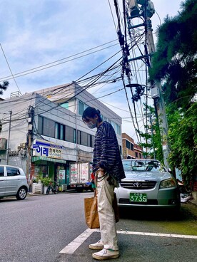 Heechangさんのコーディネート