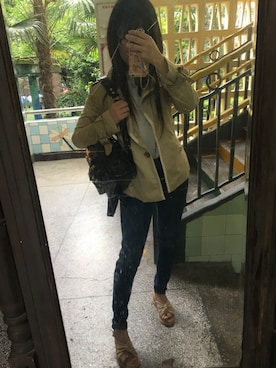 黛眉さんのコーディネート