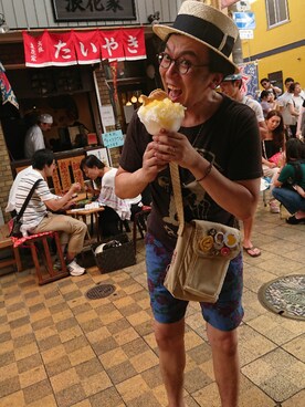 Tomoharu  Minamiさんのコーディネート