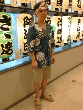 Tomoharu  Minamiさんのコーディネート