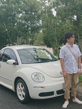 「YMC（ワイエムシー）のアイテム」を使った、Tomoharu  Minamiさん（メンズ・174cm）の秋コーディネート