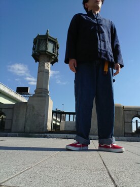 Tomoharu  Minamiさんのコーディネート