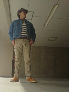 Tomoharu  Minamiさんのコーディネート