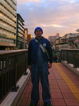 Tomoharu  Minamiさんのコーディネート