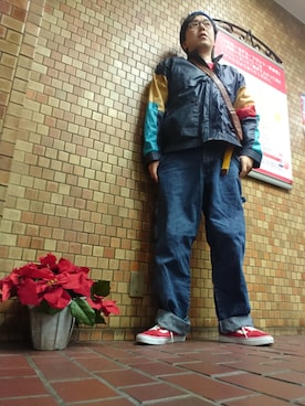 Tomoharu  Minamiさんのコーディネート