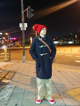 Tomoharu  Minamiさんのコーディネート