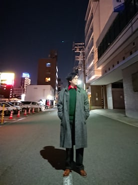 Tomoharu  Minamiさんのコーディネート