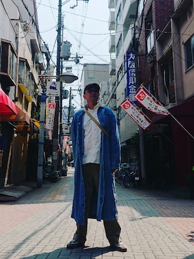 Tomoharu  Minamiさんのコーディネート