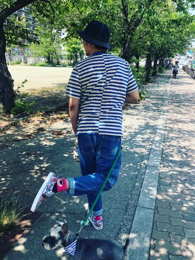 Tomoharu  Minamiさんのコーディネート