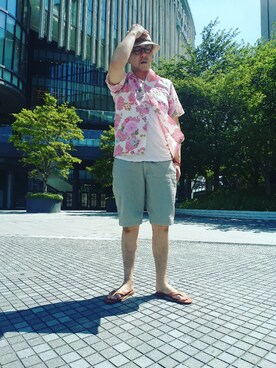 Tomoharu  Minamiさんのコーディネート