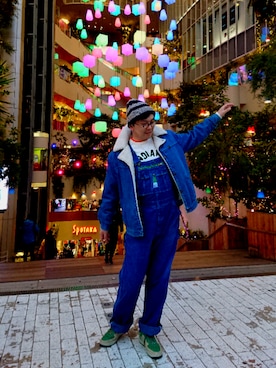 Tomoharu  Minamiさんのコーディネート