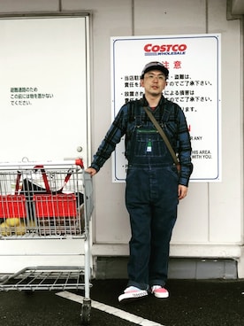 Tomoharu  Minamiさんのコーディネート