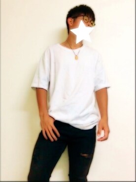 ハルオさんのコーディネート