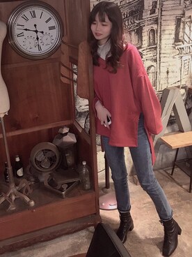 阿噗🤎さんのコーディネート