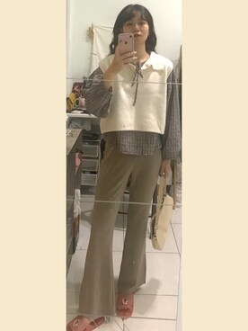 阿噗🤎さんのコーディネート