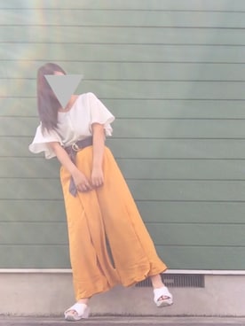 なっちゃんさんのコーディネート