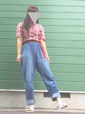 なっちゃんさんのコーディネート