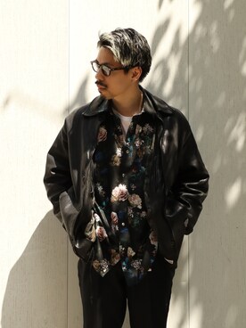 矢野 勇太さんのコーディネート