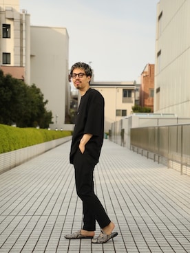 矢野 勇太さんのコーディネート