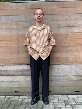 矢野 勇太さんのコーディネート