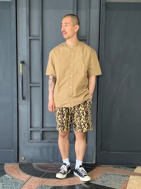 矢野 勇太さんのコーディネート