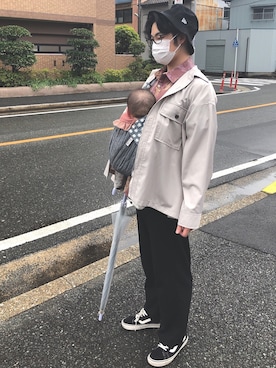takatomo0902さん（メンズ・173cm）の春コーディネート