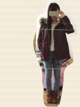 Yulian さん(レディース・162cm)の秋コーディネート