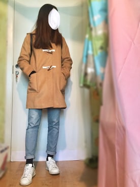 Yulian さん（レディース・161cm）の秋コーディネート