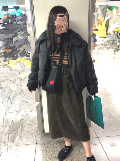 さとみ(えんどう)さんのコーディネート