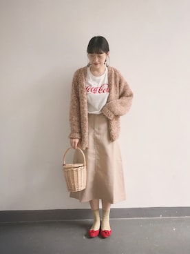 杜老倌さんのコーディネート