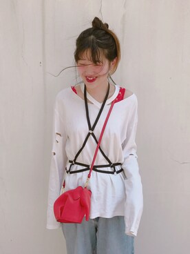 杜老倌さんのコーディネート