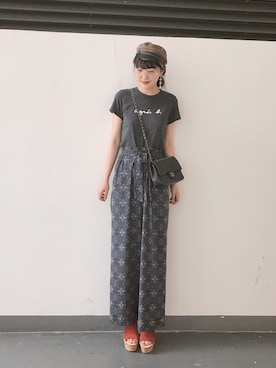 杜老倌さんのコーディネート