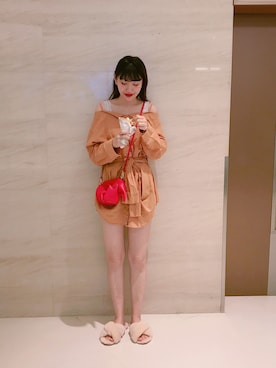 杜老倌さんのコーディネート