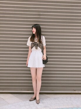 杜老倌さんのコーディネート