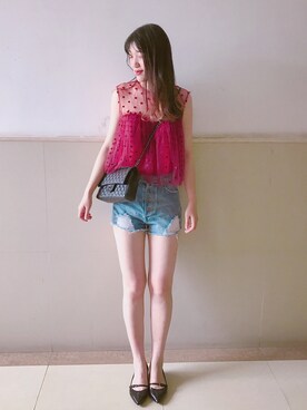 杜老倌さんのコーディネート