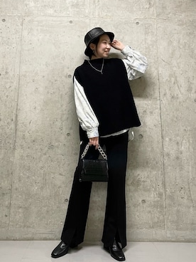 tagochiさん（レディース・159cm）の春コーディネート