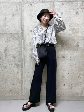 tagochiさん（レディース・159cm）の春コーディネート