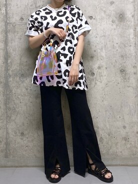 tagochiさん（レディース・159cm）の春コーディネート