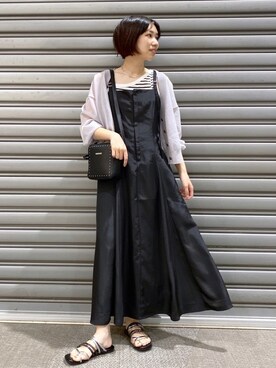 tagochiさん（レディース・159cm）の春コーディネート
