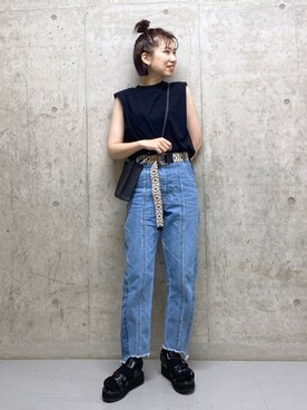 tagochiさん(レディース・159cm)の春コーディネート
