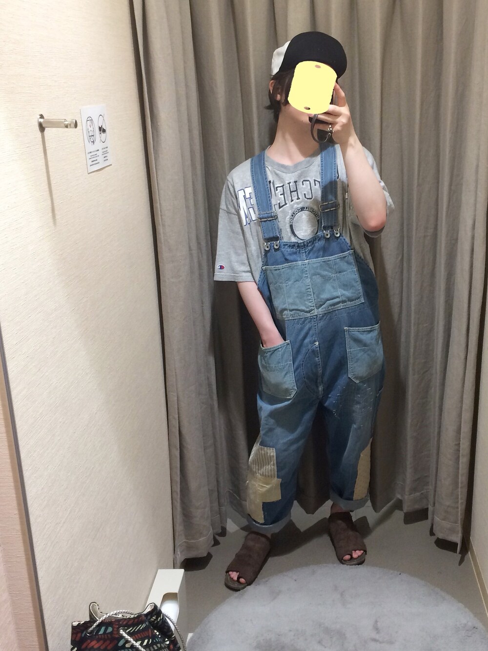 中華のおせち贈り物 SEVESKIGのサロペット/オーバーオールを使った人気ファッション パンツ